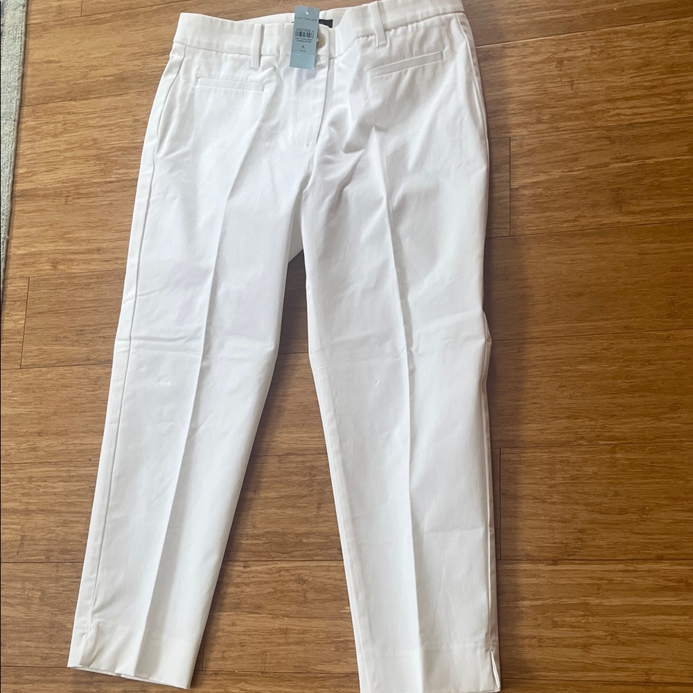 Women’s White Pants